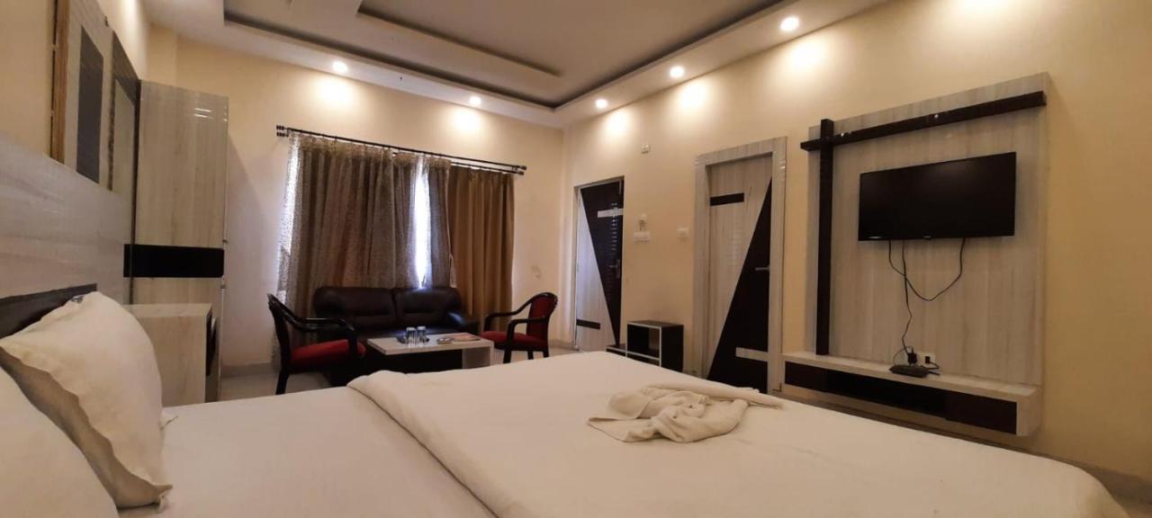 Hotel Samudra Bilas Mandarmani Zewnętrze zdjęcie