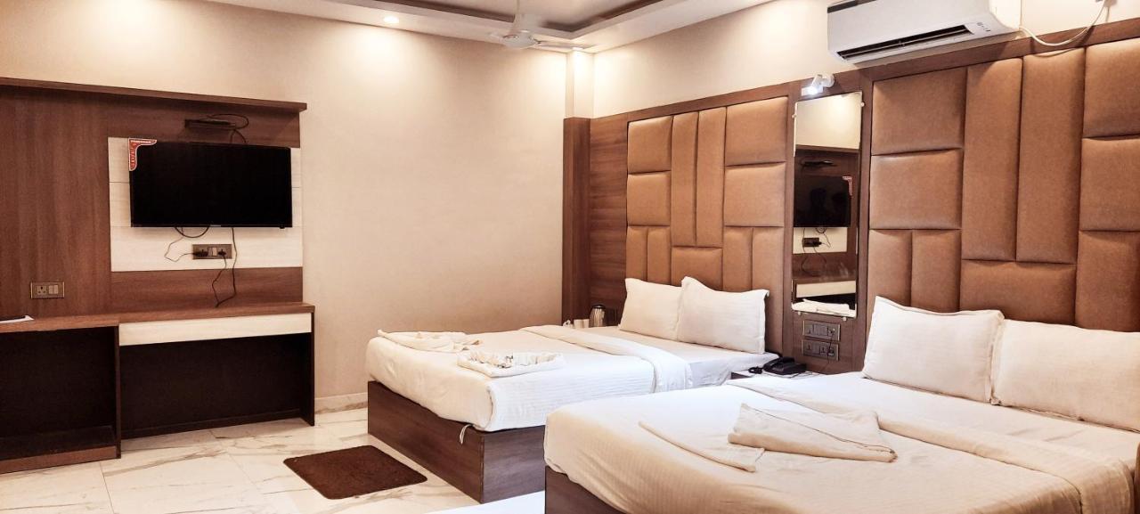 Hotel Samudra Bilas Mandarmani Zewnętrze zdjęcie