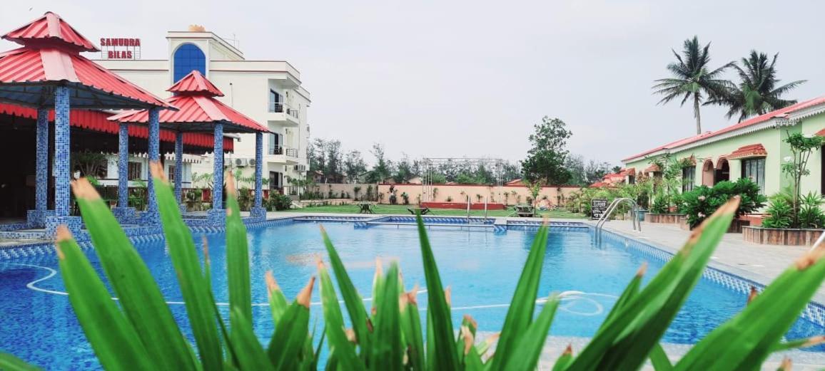 Hotel Samudra Bilas Mandarmani Zewnętrze zdjęcie