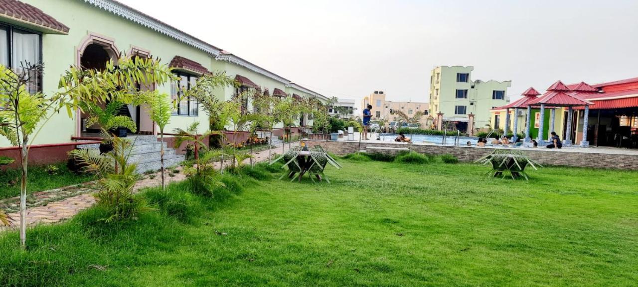 Hotel Samudra Bilas Mandarmani Zewnętrze zdjęcie
